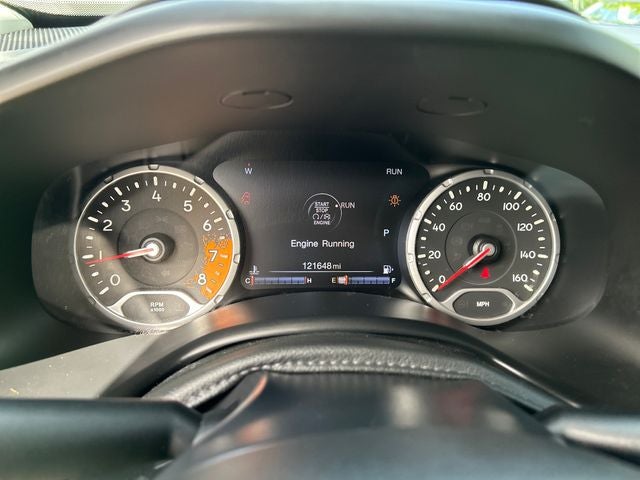 2016 Jeep Renegade Limited