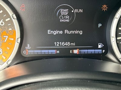 2016 Jeep Renegade Limited