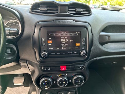 2016 Jeep Renegade Limited