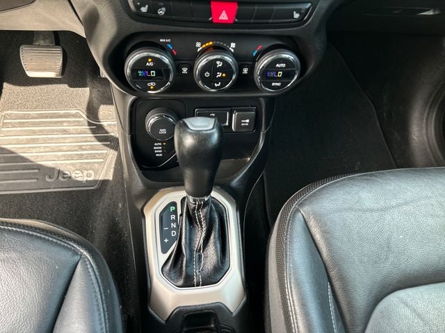 2016 Jeep Renegade Limited