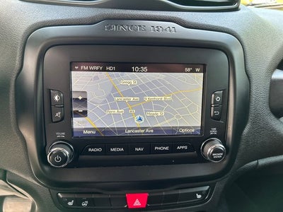 2016 Jeep Renegade Limited