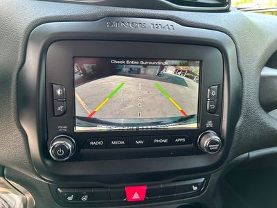 2016 Jeep Renegade Limited