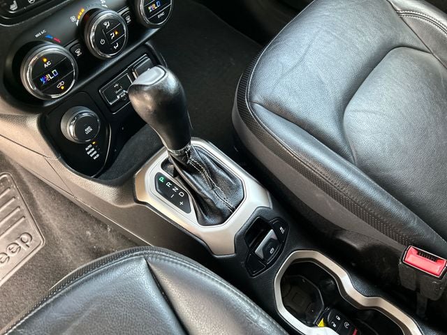 2016 Jeep Renegade Limited