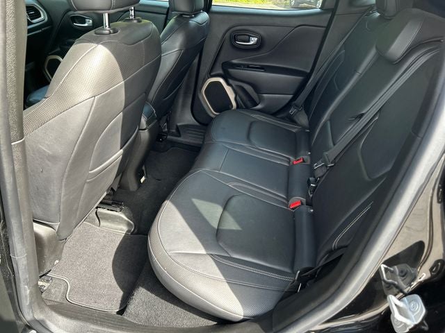 2016 Jeep Renegade Limited