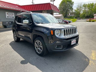 2016 Jeep Renegade Limited