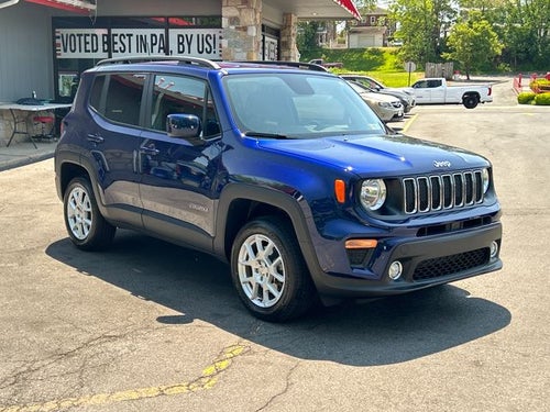 2020 Jeep Renegade Latitude