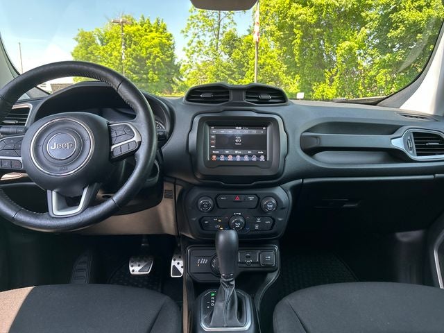 2020 Jeep Renegade Latitude
