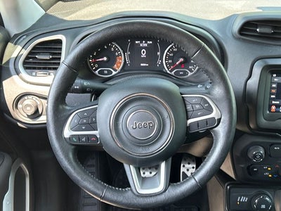 2020 Jeep Renegade Latitude
