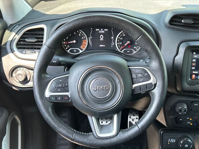 2020 Jeep Renegade Latitude