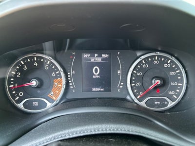 2020 Jeep Renegade Latitude