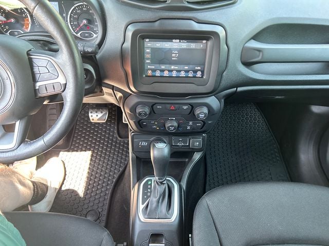 2020 Jeep Renegade Latitude