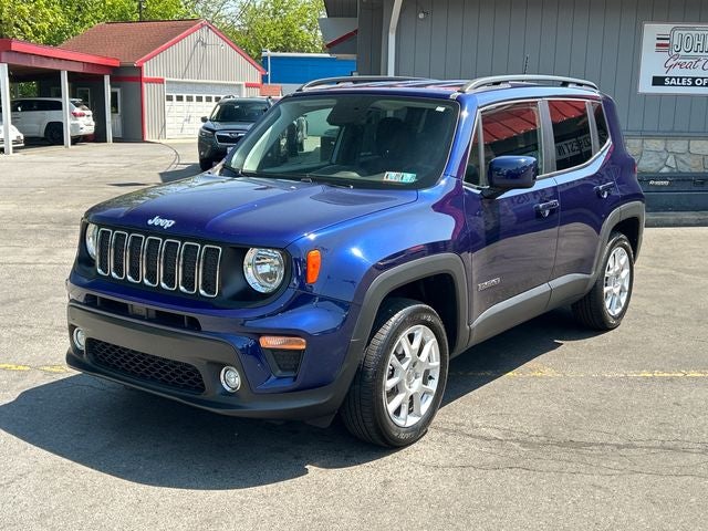2020 Jeep Renegade Latitude