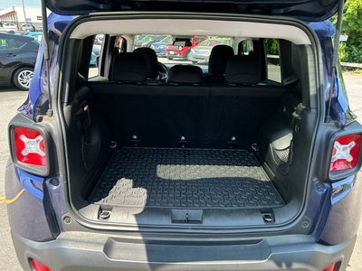 2020 Jeep Renegade Latitude