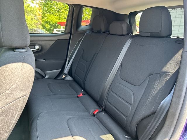 2020 Jeep Renegade Latitude