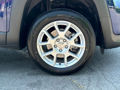 2020 Jeep Renegade Latitude