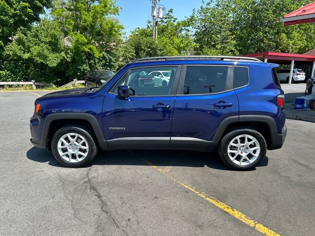 2020 Jeep Renegade Latitude