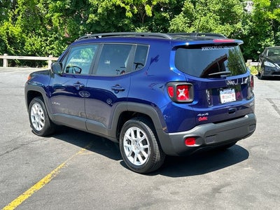 2020 Jeep Renegade Latitude