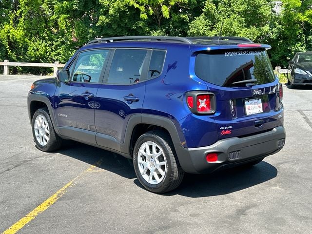 2020 Jeep Renegade Latitude