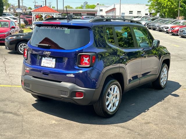 2020 Jeep Renegade Latitude