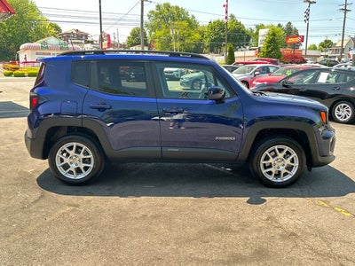 2020 Jeep Renegade Latitude