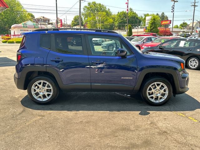 2020 Jeep Renegade Latitude