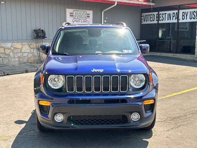 2020 Jeep Renegade Latitude