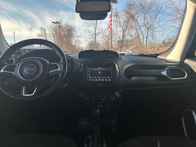 2021 Jeep Renegade Latitude
