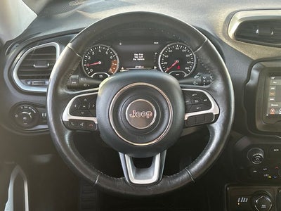 2021 Jeep Renegade Latitude