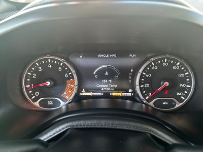 2021 Jeep Renegade Latitude