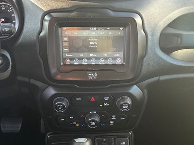 2021 Jeep Renegade Latitude