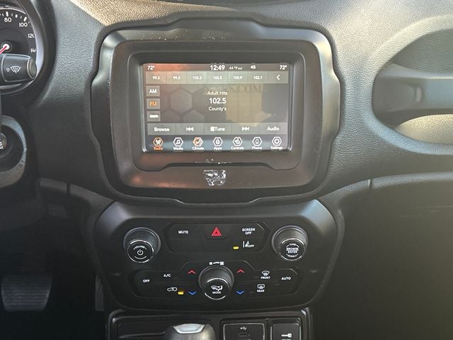 2021 Jeep Renegade Latitude