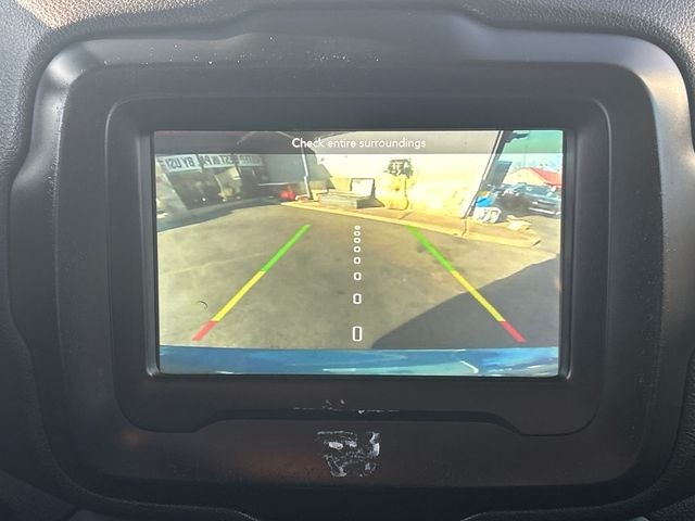 2021 Jeep Renegade Latitude