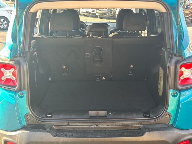 2021 Jeep Renegade Latitude