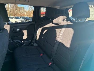 2021 Jeep Renegade Latitude