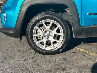 2021 Jeep Renegade Latitude