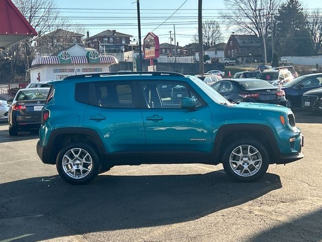 2021 Jeep Renegade Latitude