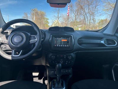 2021 Jeep Renegade Latitude