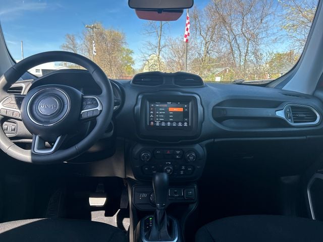 2021 Jeep Renegade Latitude