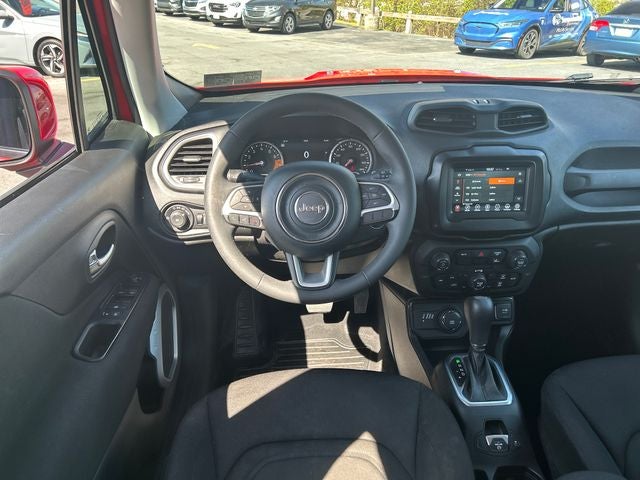 2021 Jeep Renegade Latitude