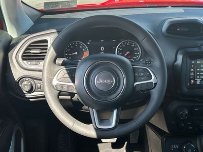 2021 Jeep Renegade Latitude