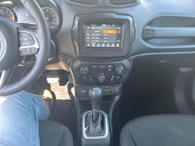 2021 Jeep Renegade Latitude