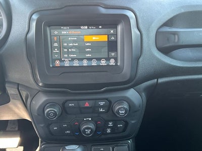 2021 Jeep Renegade Latitude
