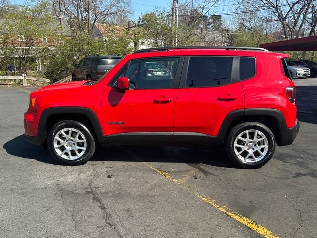 2021 Jeep Renegade Latitude
