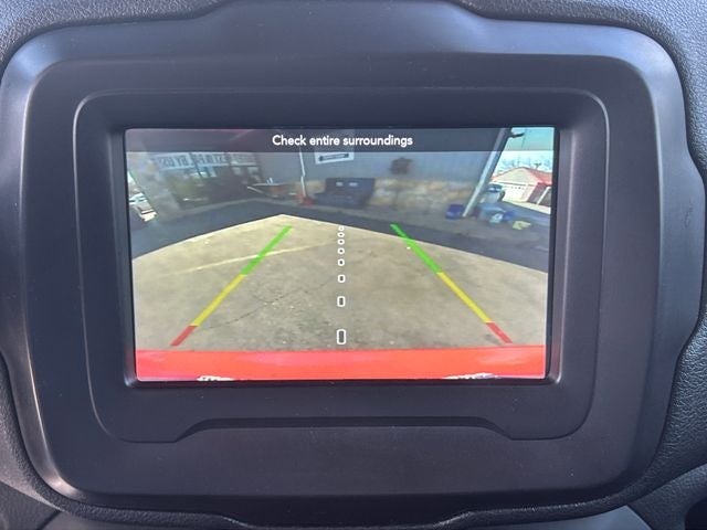 2021 Jeep Renegade Latitude