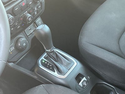 2021 Jeep Renegade Latitude