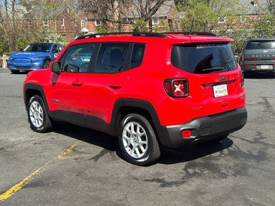 2021 Jeep Renegade Latitude