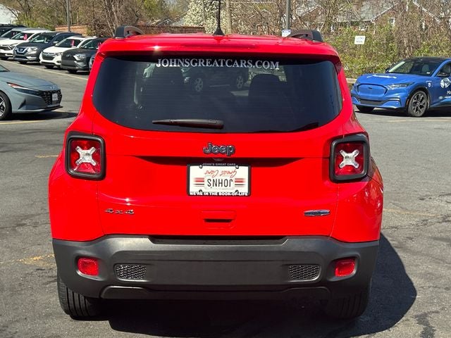 2021 Jeep Renegade Latitude