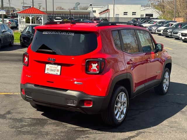 2021 Jeep Renegade Latitude