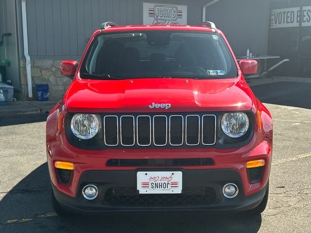 2021 Jeep Renegade Latitude