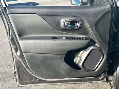 2021 Jeep Renegade Limited